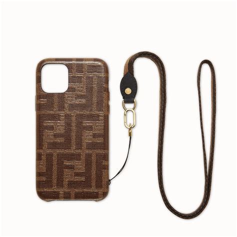 iphone 11 fendi case